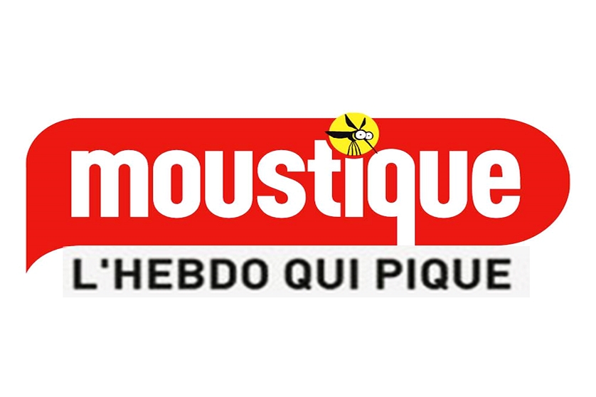 logo de Moustique